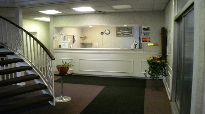 ساجيناو Welcome Inn And Suites المظهر الخارجي الصورة